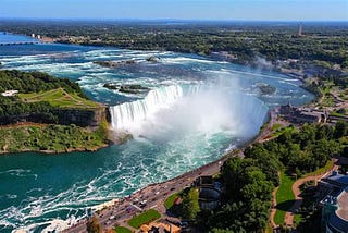 Top 5 Best Places To Visit Near Niagara Falls Canada