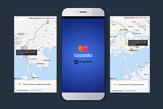 Lazada Big Brands Sale 2020: Track your packages on the map