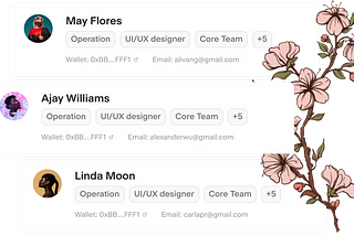 HR Payroll in Web3 by Envario: Utopia