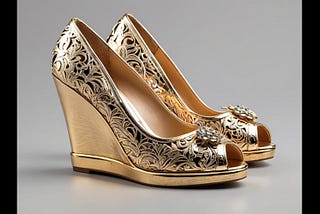 Gold-Wedges-Shoes-1