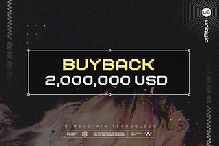 2,000,000 USD $UNIQ Buyback & What It Means for the Future of Uniqly?