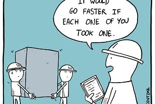 Emotions management when pair programming