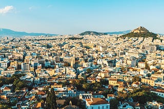 How the Airbnb Market in Athens was Impacted by COVID-19
