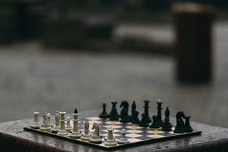 My Secret CHESS Notes 🤫📝