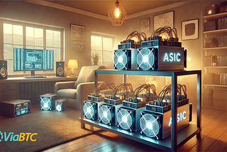 Mining from Home in 2025? Here Are the Best ASICs for Home Miners