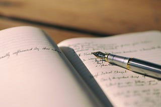 Afraid to Start a New Pages