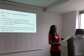 Inside the Data Ambassador role in DSSG