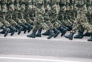 People Power vs. Military Force