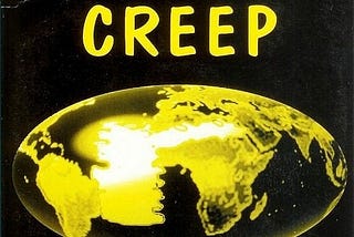 Смысл песни “Creep” от группы Radiohead