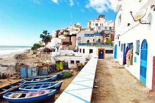 Morocco Sand