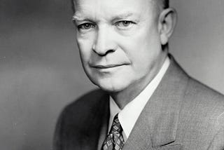 How Eisenhower Went From Manager to Leader