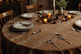 Brown-Table-Cloth-1