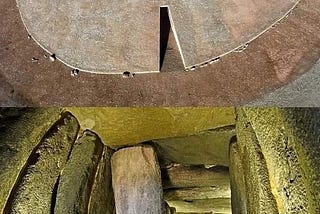 Dolmen of Soto (Andalusia, Spain)