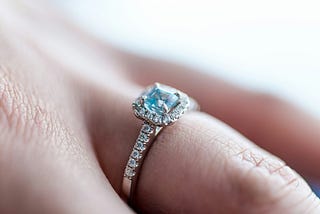 diamond rings
