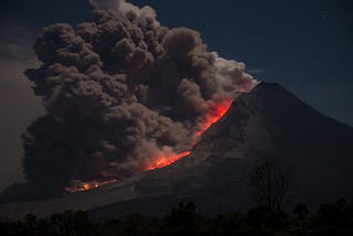 Supervolcanoes: Your Questions Answered