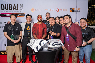 Dubai Blockchain Night 2025 — A Unifying Night for Web3 in the Heart of Dubai