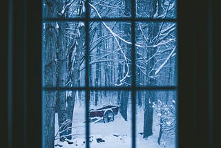 A Mother Speaks (or Falling Softly as the Snow)