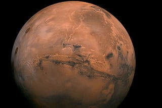 The Geological History of Mars