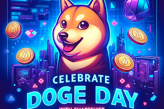 Celebrate Doge Day with ShapeShift