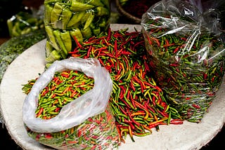 Spicy, Spicy, Hot, Chili, Inflation, and the Psychosocial Condition of the Nation