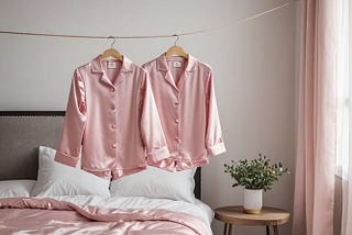 Pink-Satin-Pjs-1
