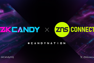 Partnering ZNS Connect to Transform Web3 Gaming and Digital Identity Management
