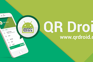 Escaner de QR para Android