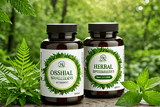 Osha Herbal Supplements-1