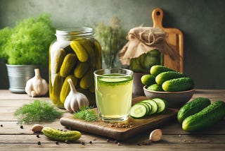 Does Pickle Juice Clean Your Colon? Health Insights