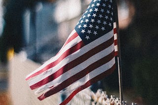 Faux Patriotism And The Need To Move From Politics to Policy