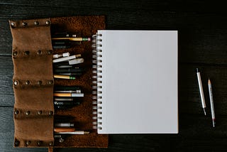 Fear of Writing- That’s the Problem!