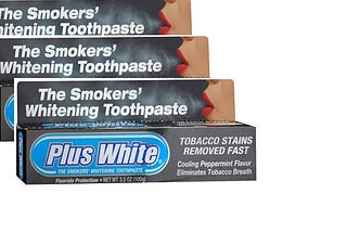 Best Toothpaste for Smokers with Sensitive Gums