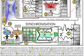Continuous Thought Machines: Move Over, Transformers