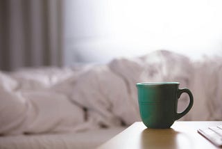Don’t Drink Tea on an Empty Stomach