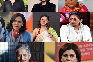 Role of Women in Indian Journalism