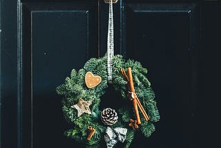 Christmas Isn’t About The Decorations And The Tree.