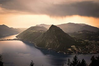 What do you do when you find no pleasure in that which used to give you joy?