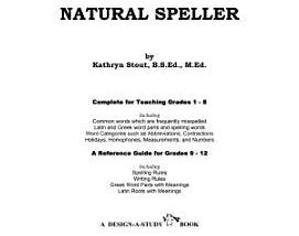 Natural Speller | Cover Image