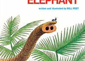 The Ant and the Elephant | Cover Image
