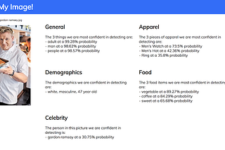 Use Clarifai’s Workflow API to Predict With Multiple Models