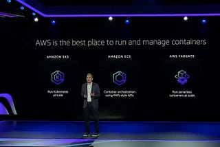 AWS re:Invent 2020 Day 1 Reactions