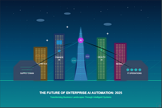 2025’s AI Revolution: Transforming Workflows with Automation