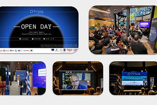 Pythia Open Day: Artificial Intelligence Leads the Way to Digital Transformation