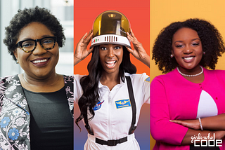 Let’s Give Black Women In Tech Their Flowers👩🏽‍💻