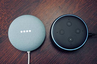 The Companies Making Apps for Smart Speakers.