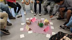 On Crime, Effective Consequences and Shared Responsibility