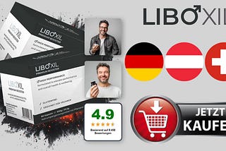 Liboxil Male Enhancement Germany Optimieren Sie Ihre Größe und Leistung