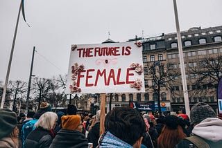 What Happens When Women Remember They’ve Always Had It?