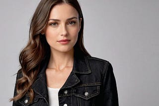 Black-Denim-Jacket-Women-1