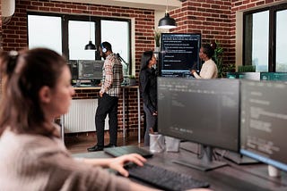 Stand Out as a Software Developer: Teamwork Tips